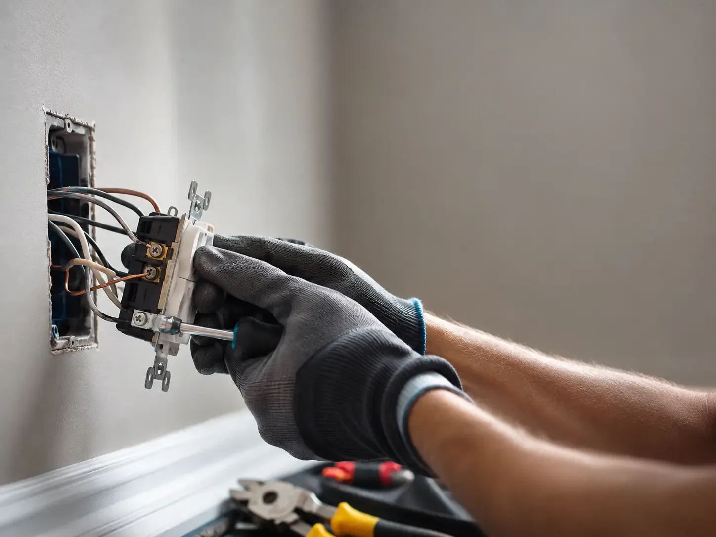 Why choose Whole Home Rewiring in Vidalia, GA